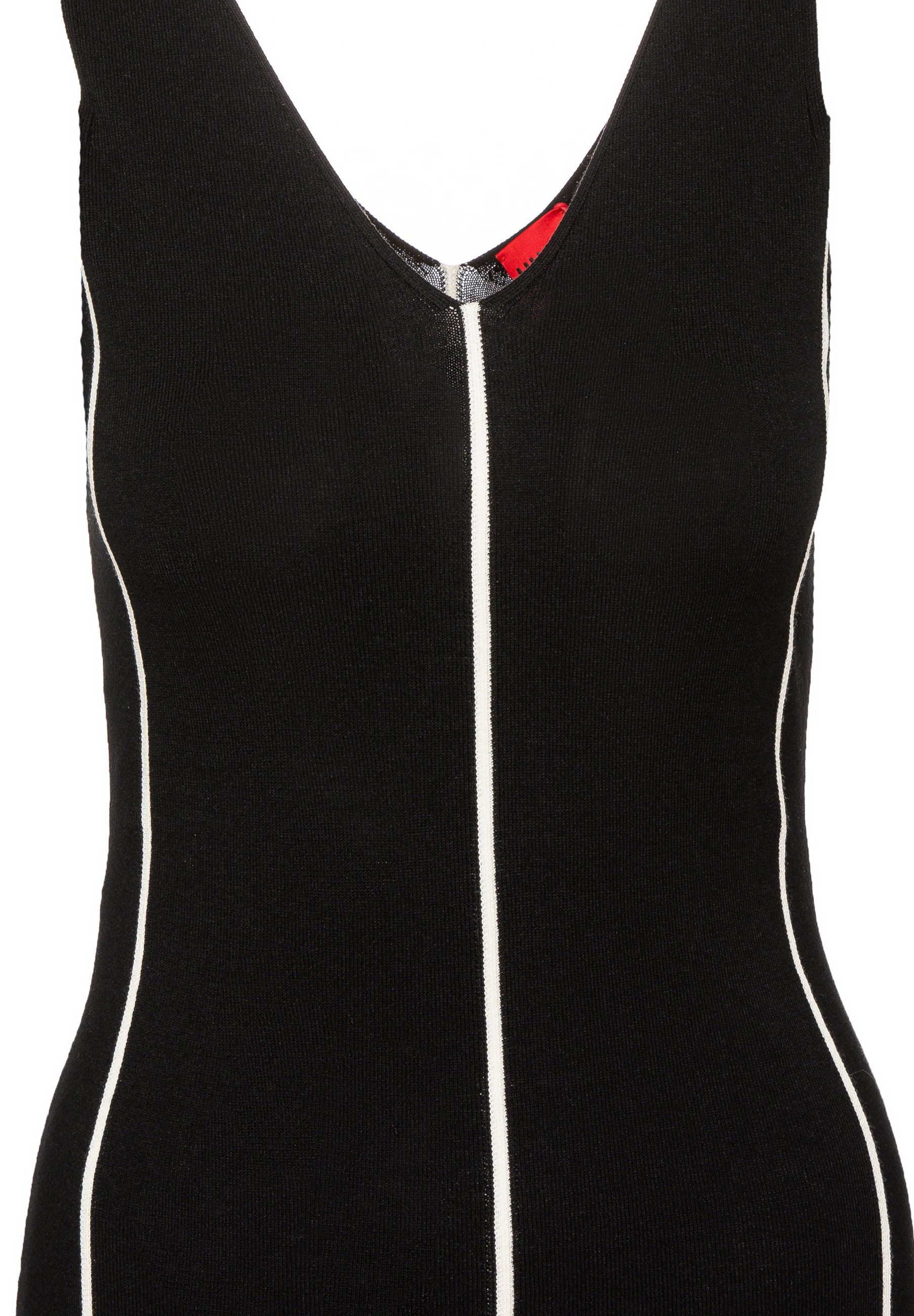 HUGO Jerseykleid Sharrinys (1-tlg)