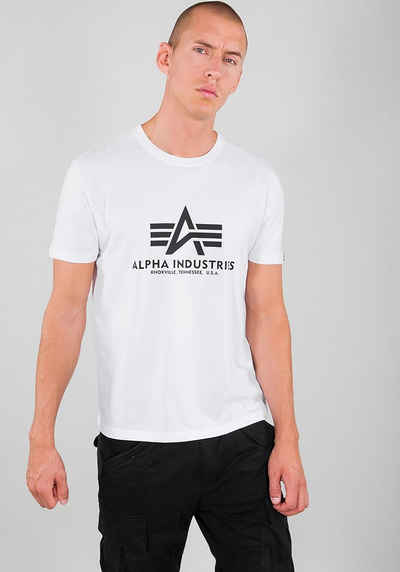 Alpha Industries T-Shirt Alpha Industries Men - Футболки Basic T-Shirt