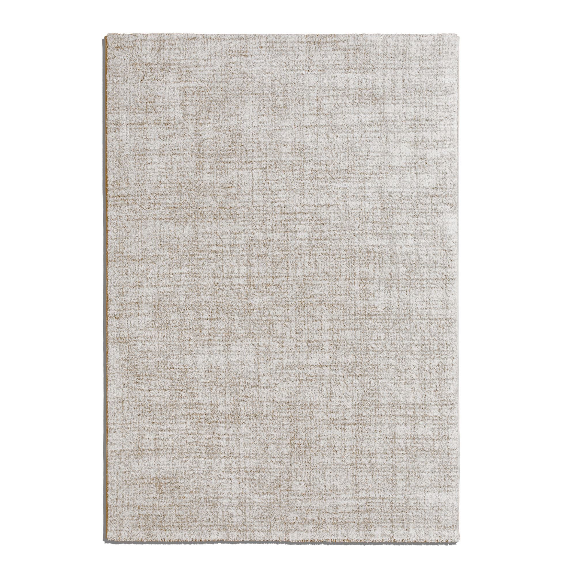 Steffensmeier Teppich Nancy, Rechteckig, Kurzflor Teppich, Wohnzimmer. Reduzierter Preis € 64,90. Unverbindliche Preisempfehlung € 99,00