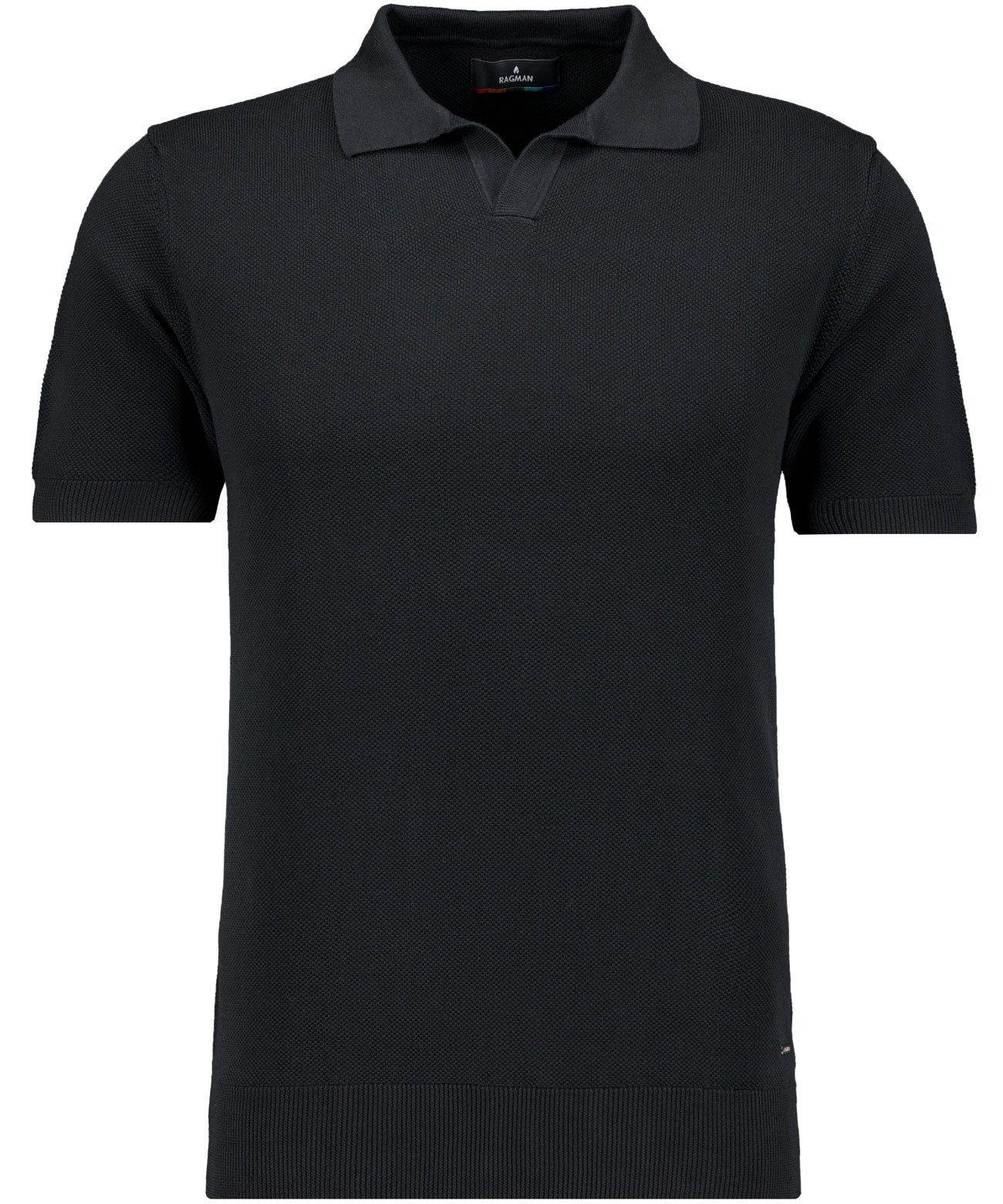 RAGMAN Poloshirt Revers collar short sleeve günstig online kaufen