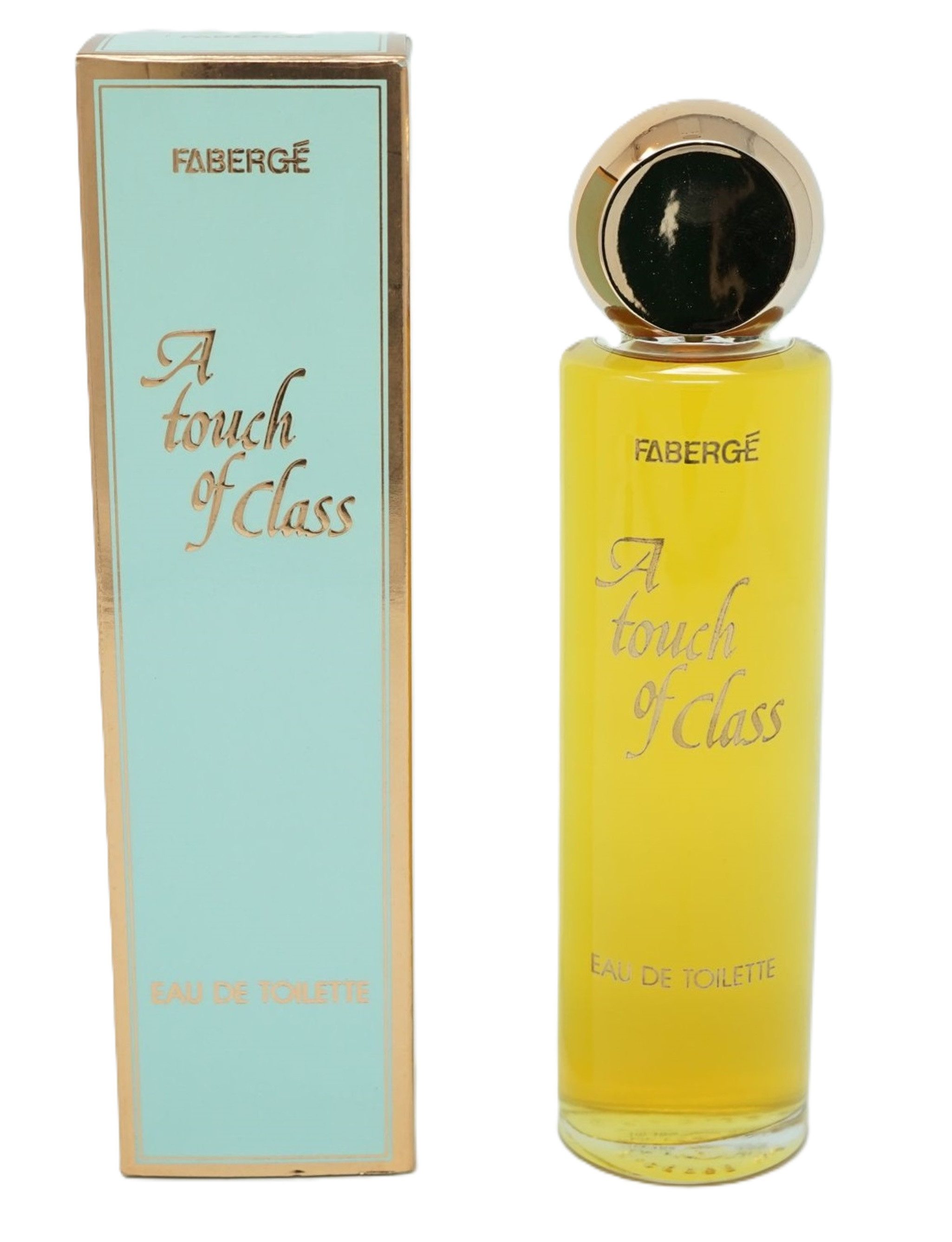 faberge Eau de Toilette Faberge A Touch Of Class Eau de Toilette Splash 150 ml