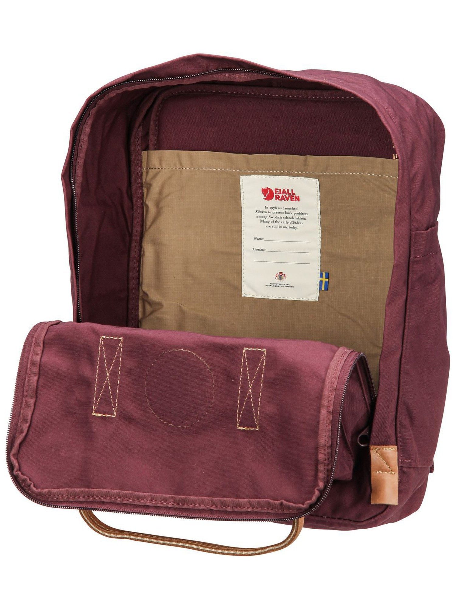 Fjällräven Rucksack Kanken No.2