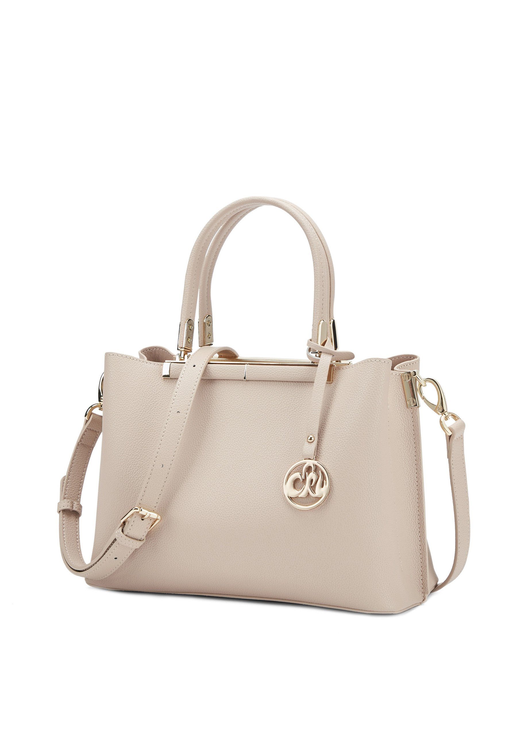 Handtasche Olive