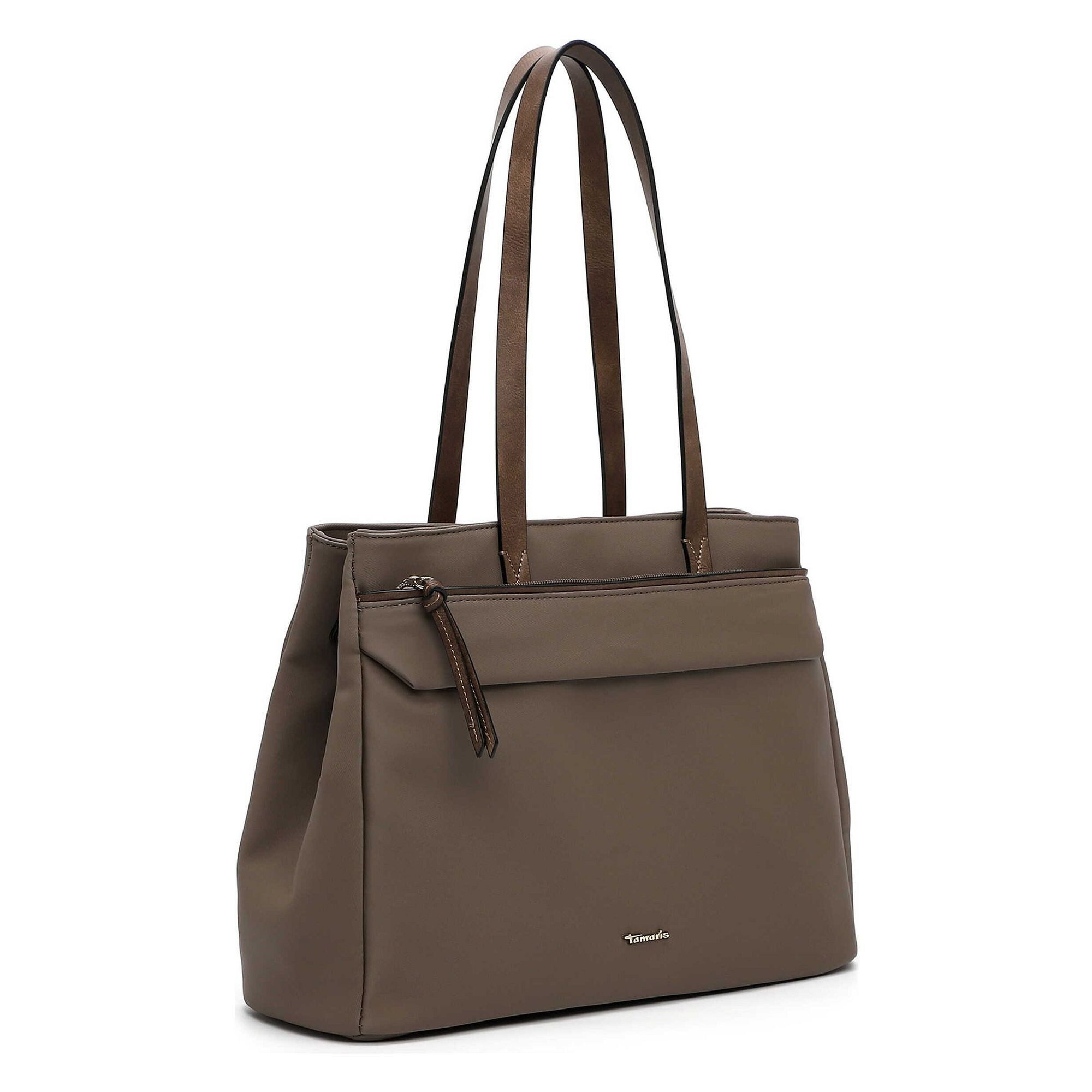 Tamaris Schultertasche TAS Margitta, Polyurethan