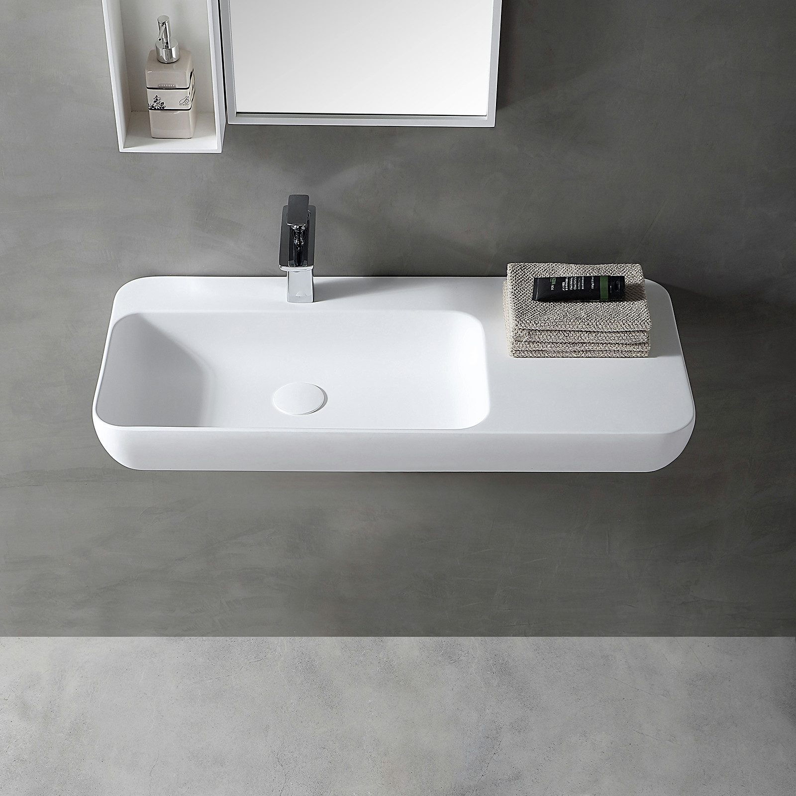 Waschbecken TWG202