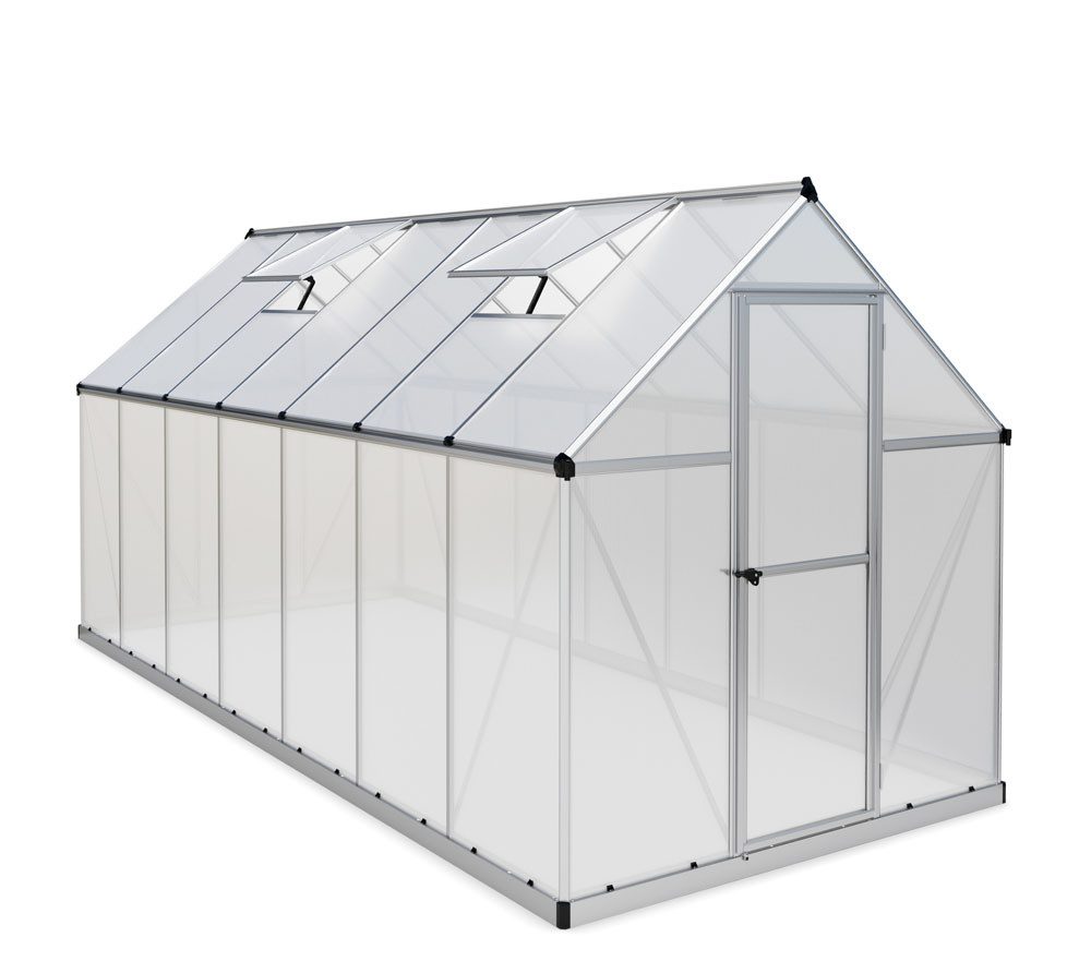 Palram - Canopia Gewächshaus, x 208  | Rabatt: 12%
