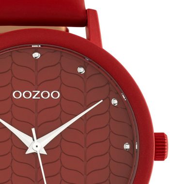 OOZOO Quarzuhr C10656