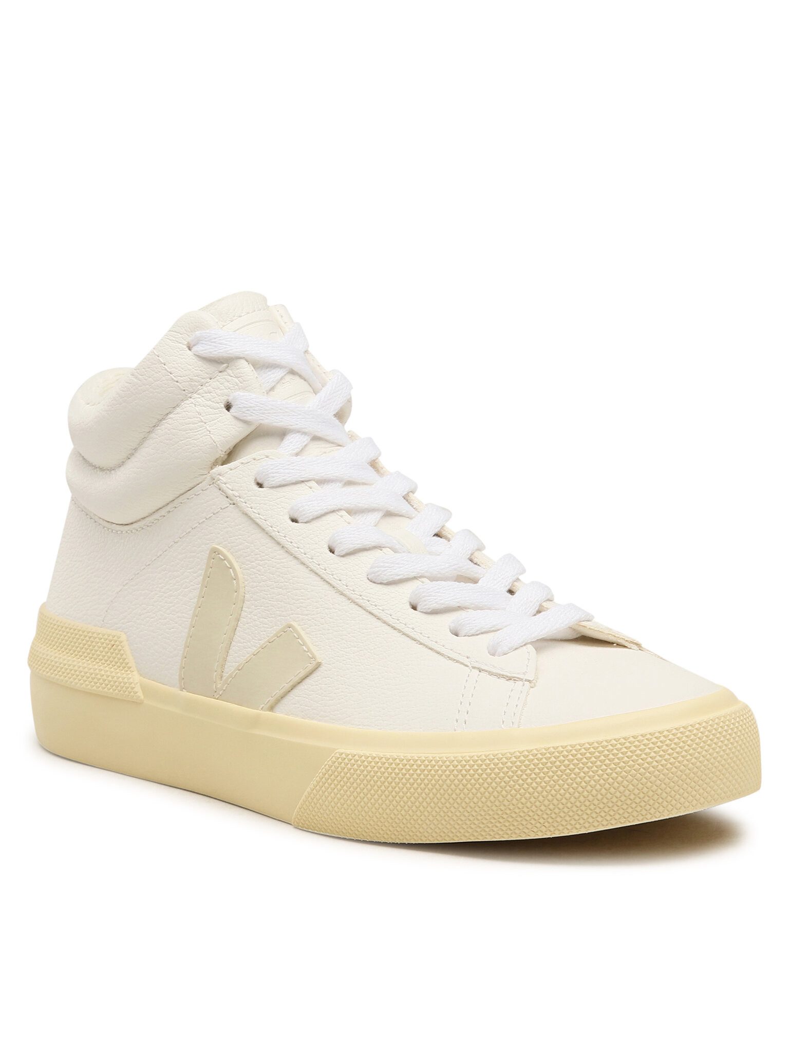 VEJA Veja Damen-Sneaker VEJA-TR0502918A EXTRA-WHITE PIERRE BUTTER Weiß Sneaker