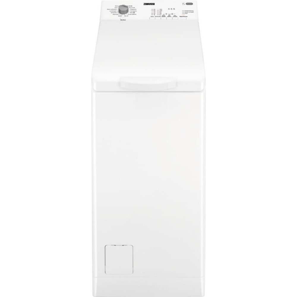 Zanussi Waschmaschine Toplader 913135703, 7 kg, Benutzerfreundliches Design