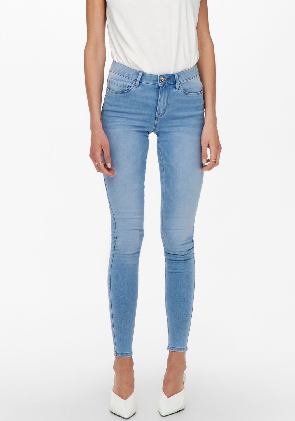 Skinny-fit-Jeans ONLROYAL LIFE REG SK JEANS BB BJ13333