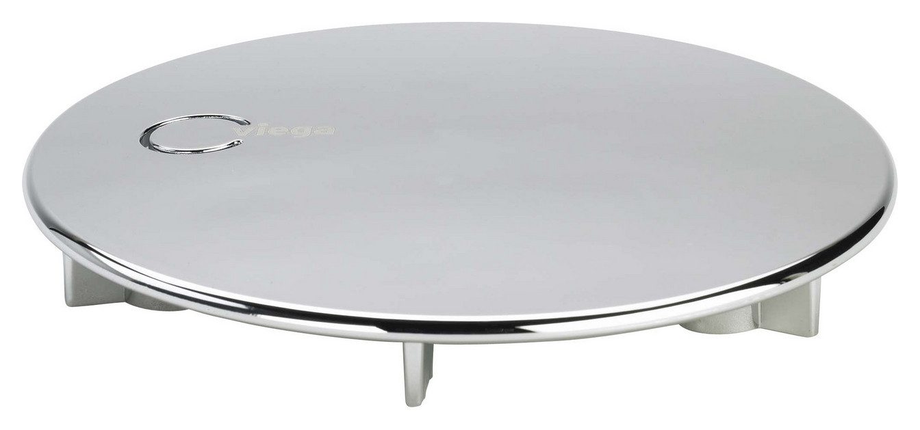 Viega Ablaufgarnitur Viega Farbset für Tempoplex-Ablaufgarnitur chrom 6964. günstig online kaufen