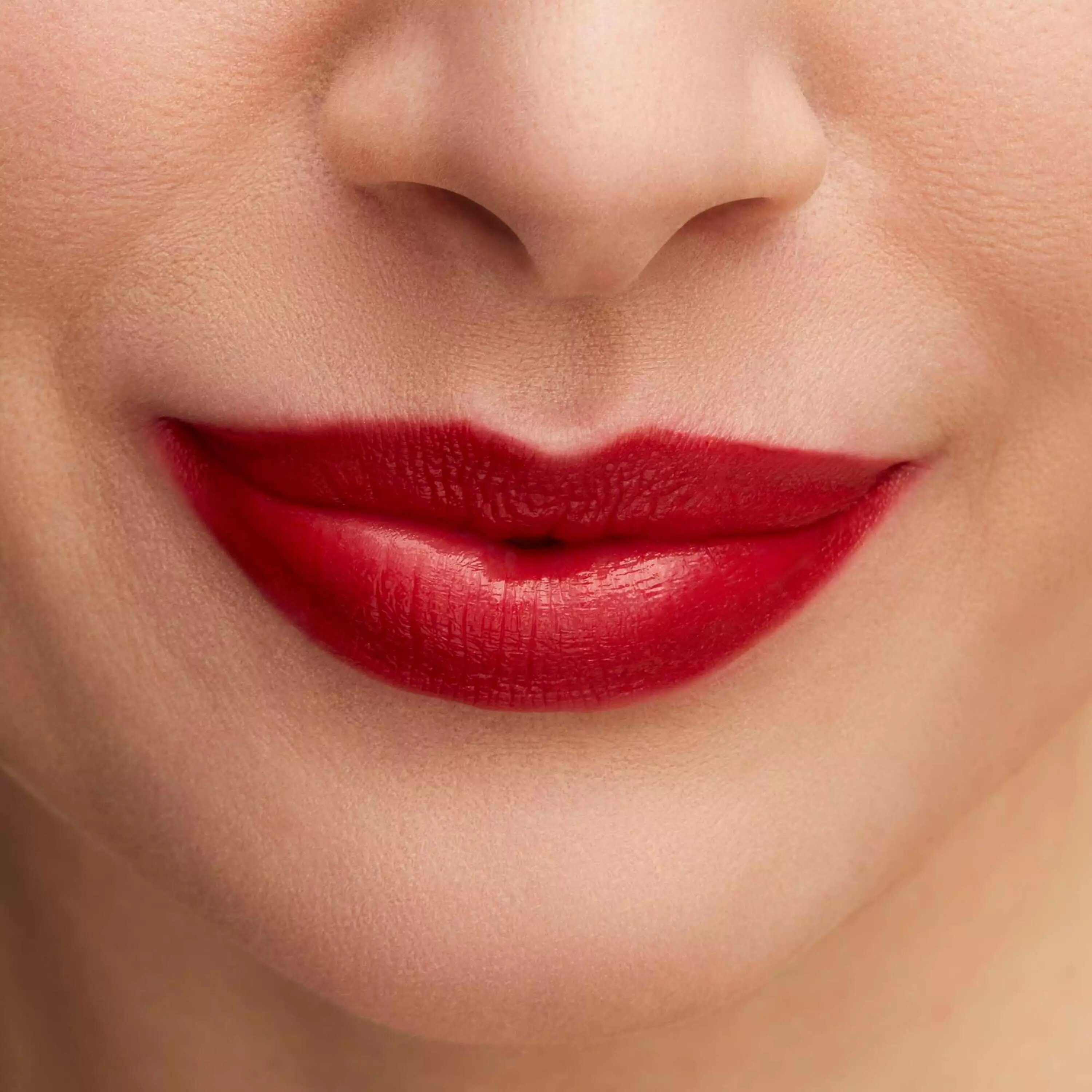 Mac Cosmetics Lippenstift MAC COSMETICS Lustreglass Lipstick Lady Bug 3g