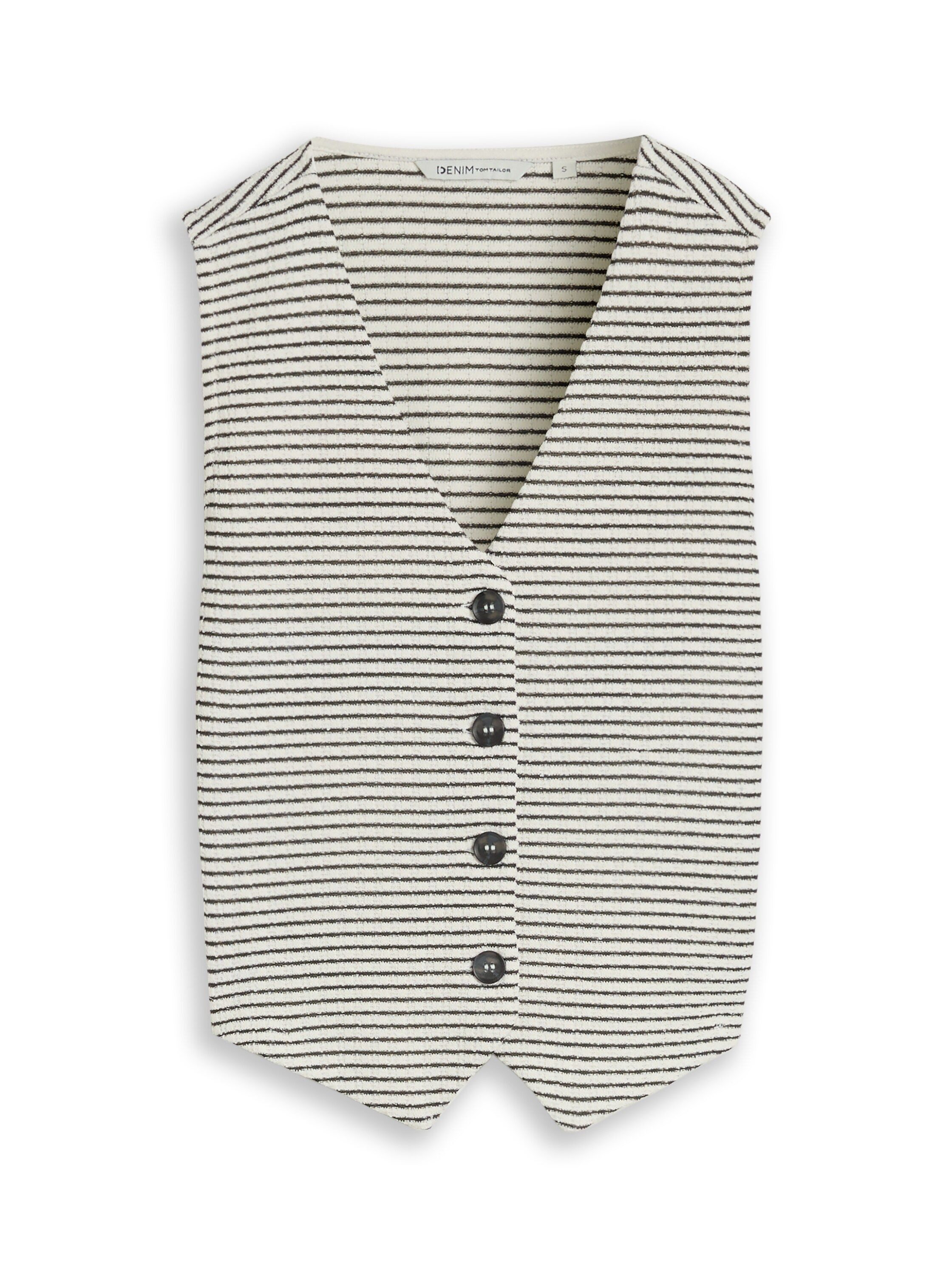 TOM TAILOR Denim Steppweste