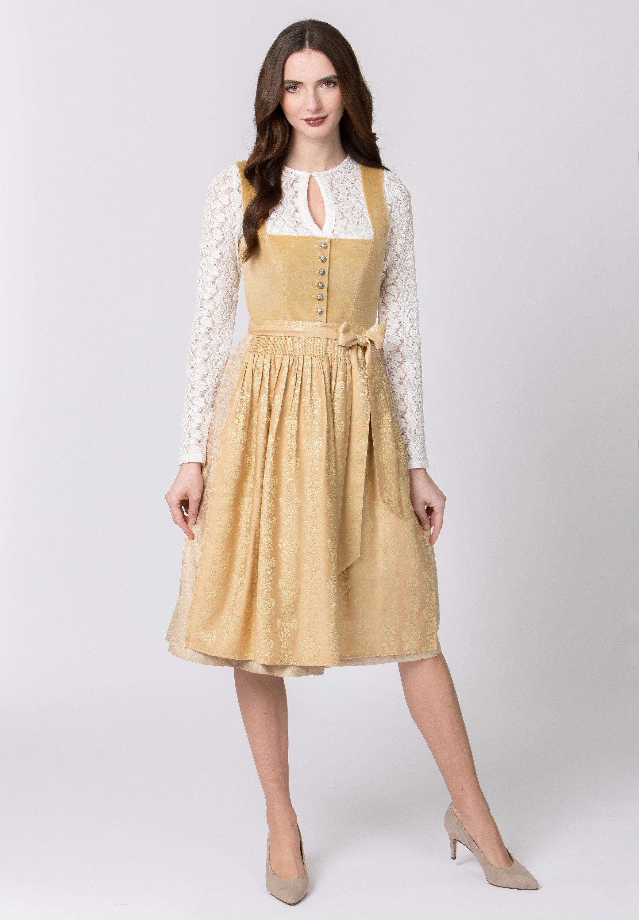 Stockerpoint Dirndl Viktoria günstig online kaufen