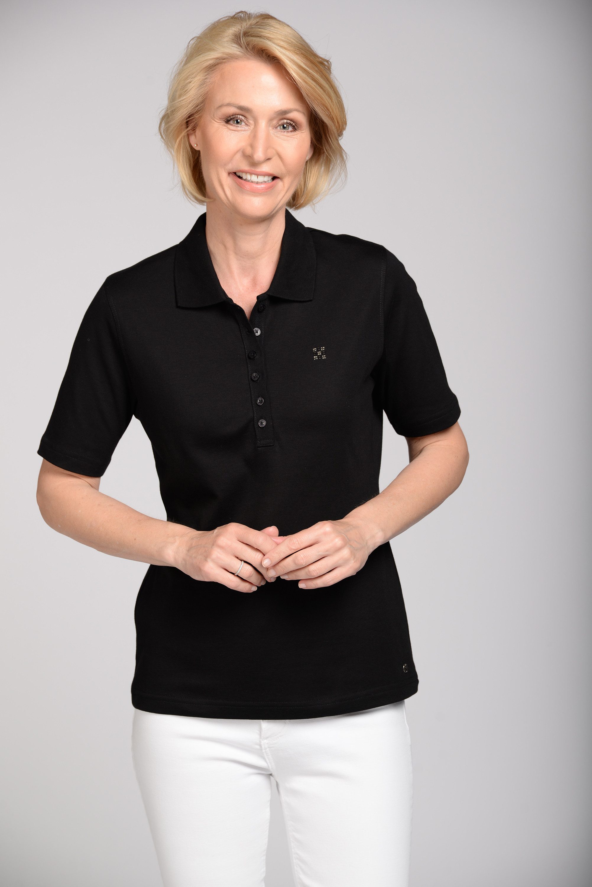 Clarina T-Shirt RALF Pima Cotton Interlock