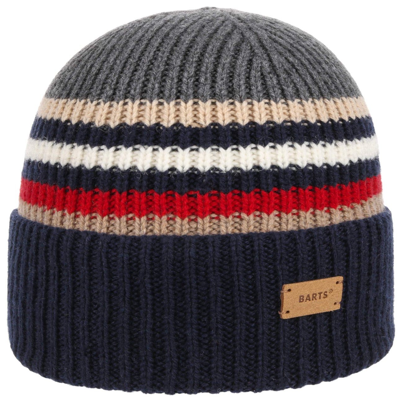 Barts Beanie (1-St) Strickmütze mit Umschlag