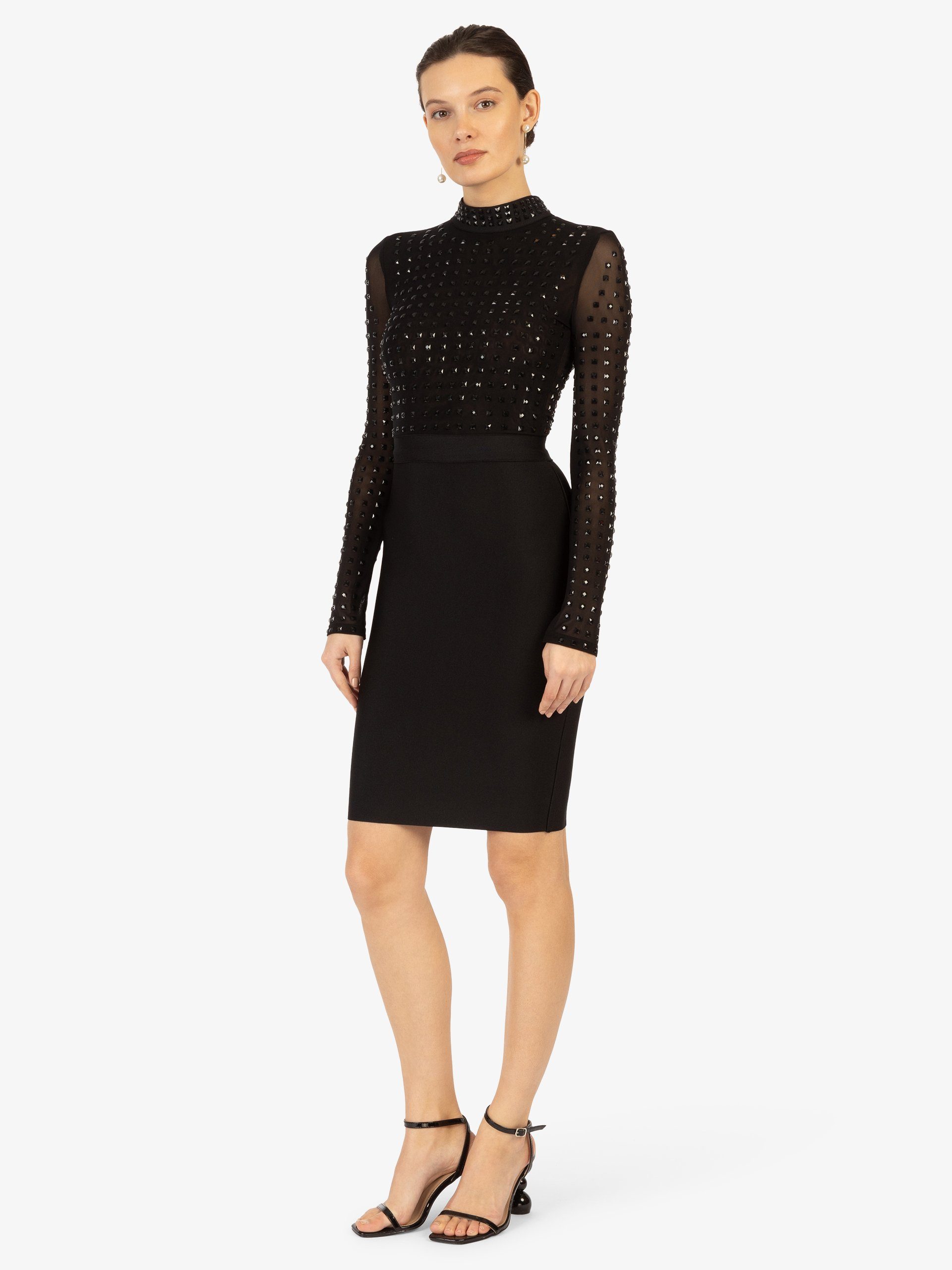 Kraimod Abendkleid aus hochwertigem Material mit günstig online kaufen