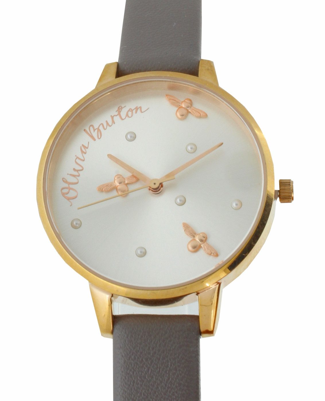 OLIVIA BURTON Quarzuhr OLIVIA BURTON Damen Quarz Uh OB16PQ003