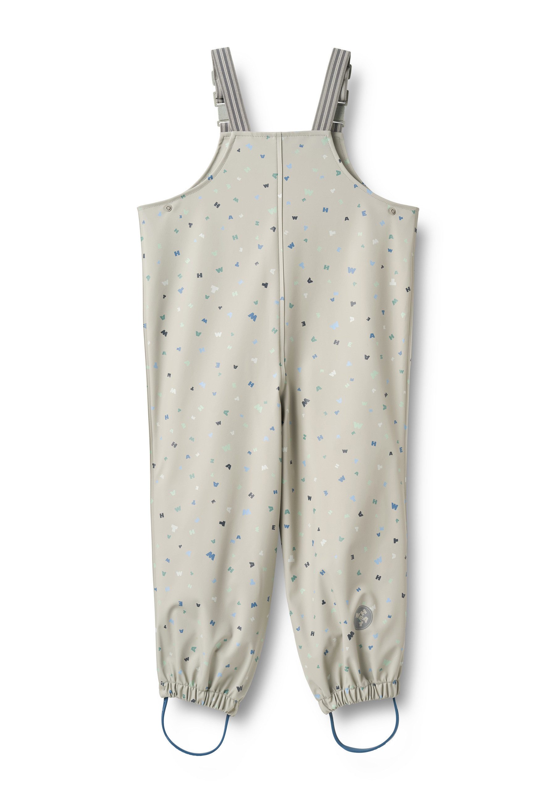 WHEAT Stoffhose WHEAT Rainwear Charlo Overall (1-tlg)