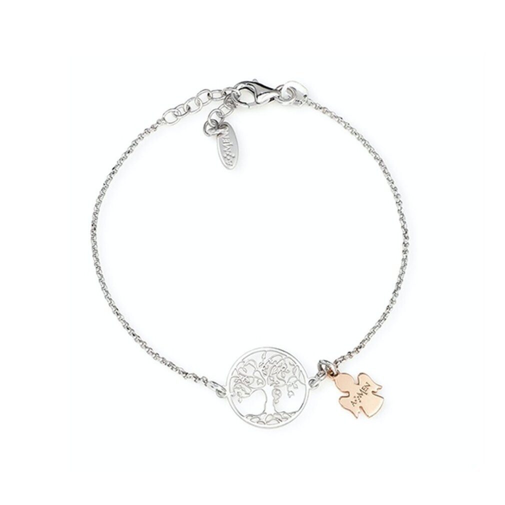 Amen Armband Original Silber Armband Baum des Lebens BRALABR3
