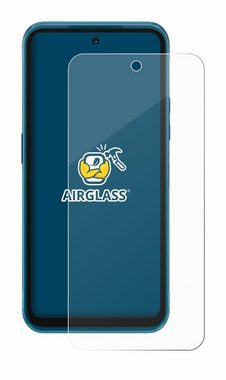 BROTECT flexible Panzerglasfolie für Nokia XR20, Displayschutzglas, Schutzglas Glasfolie klar
