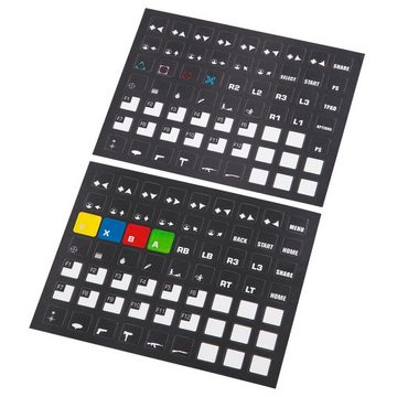 Hama Maus-/Tastatur-Konverter für PS4/PS3/Xbox One/Xbox360 Konverterkabel, USB Typ A, USB Typ A