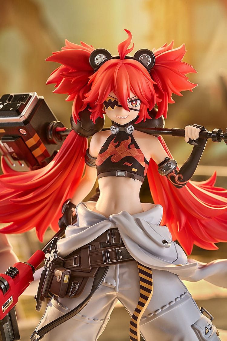 Good Smile Company Erotik-Actionfigur Zenless Zone Zero Pop Up Parade SP PVC Statue Koleda Belobog 17 cm