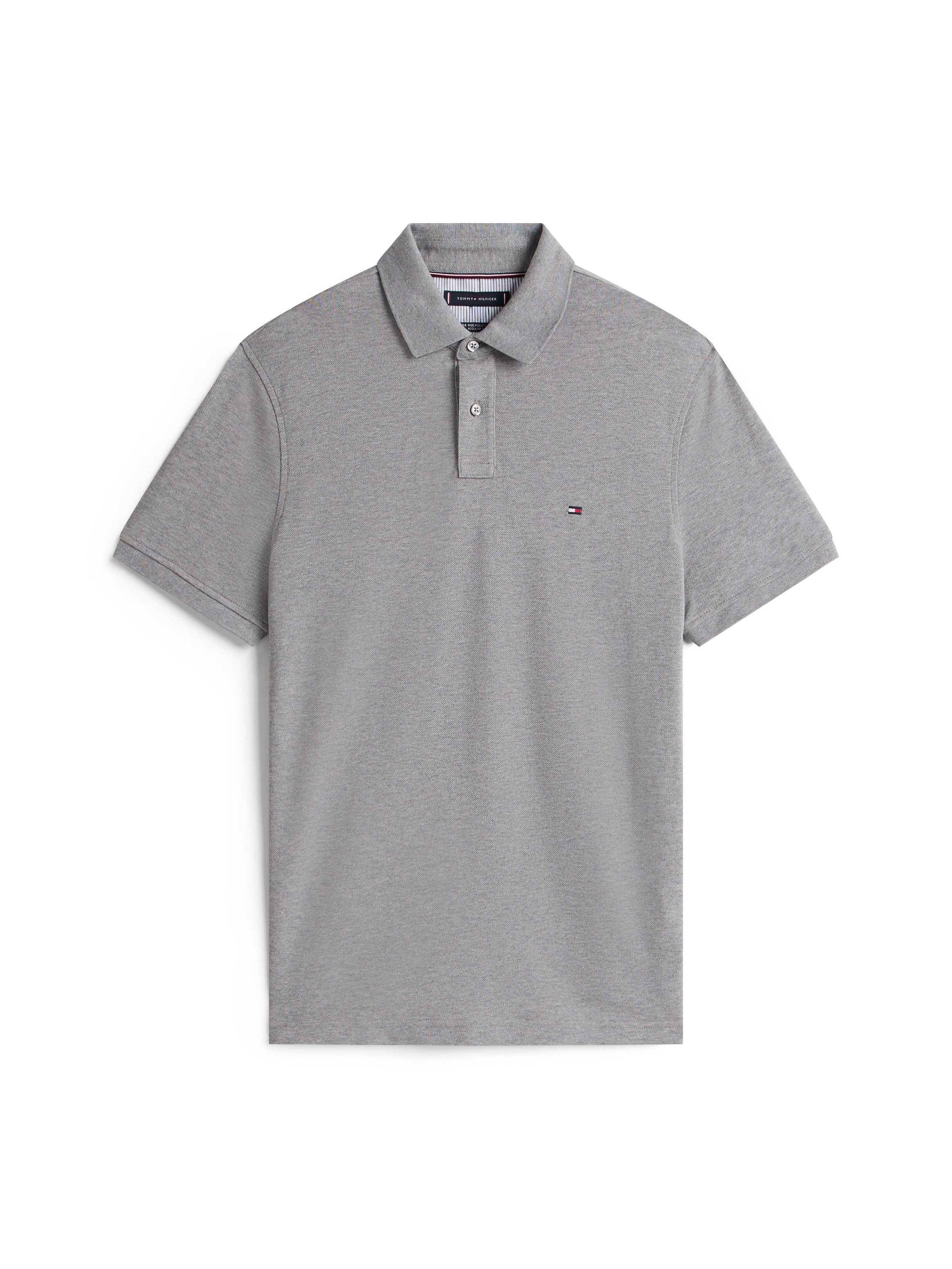 Tommy Hilfiger Poloshirt 1985 REGULAR POLO mit Kontraststreifen und Knopfle günstig online kaufen