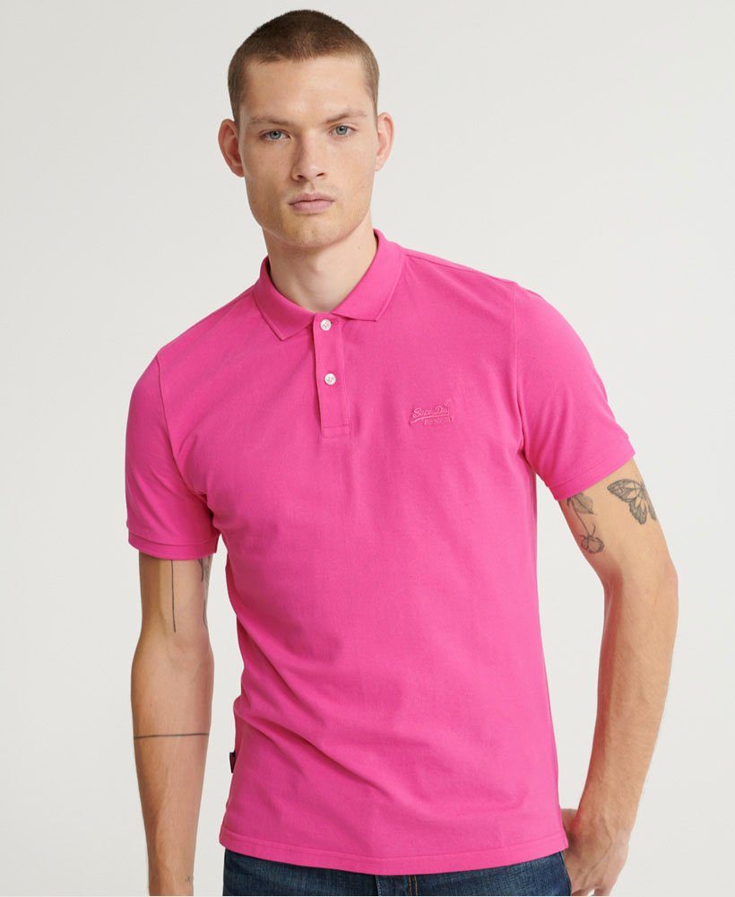 Polo Shirt In Rosa Online Kaufen Pinke Poloshirts Otto