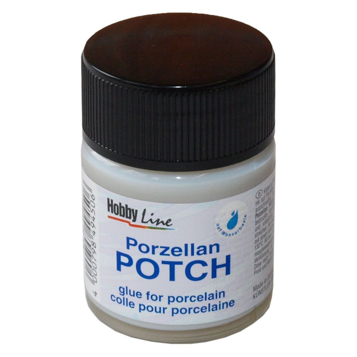C. KREUL Porzellanfarbe KREUL Porzellan POTCH 50ml Glas