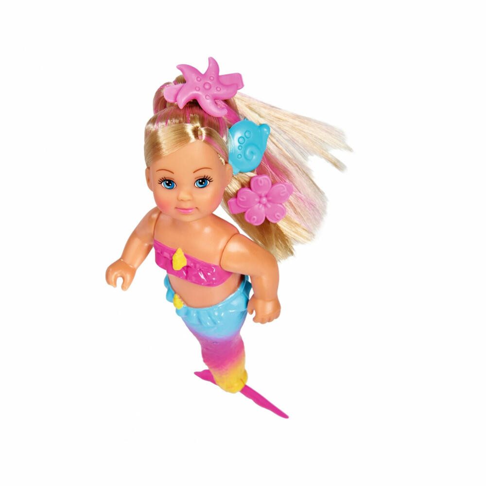 SIMBA Anziehpuppe Evi LOVE Swimming Mermaid