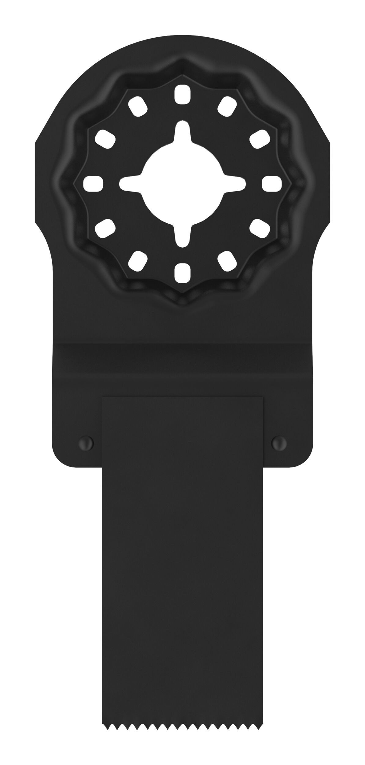 BOSCH Tauchsägeblatt (5 Stück), AIZ 20 AB Multi Material, Starlock, 20 x 30 mm - 5er Pack