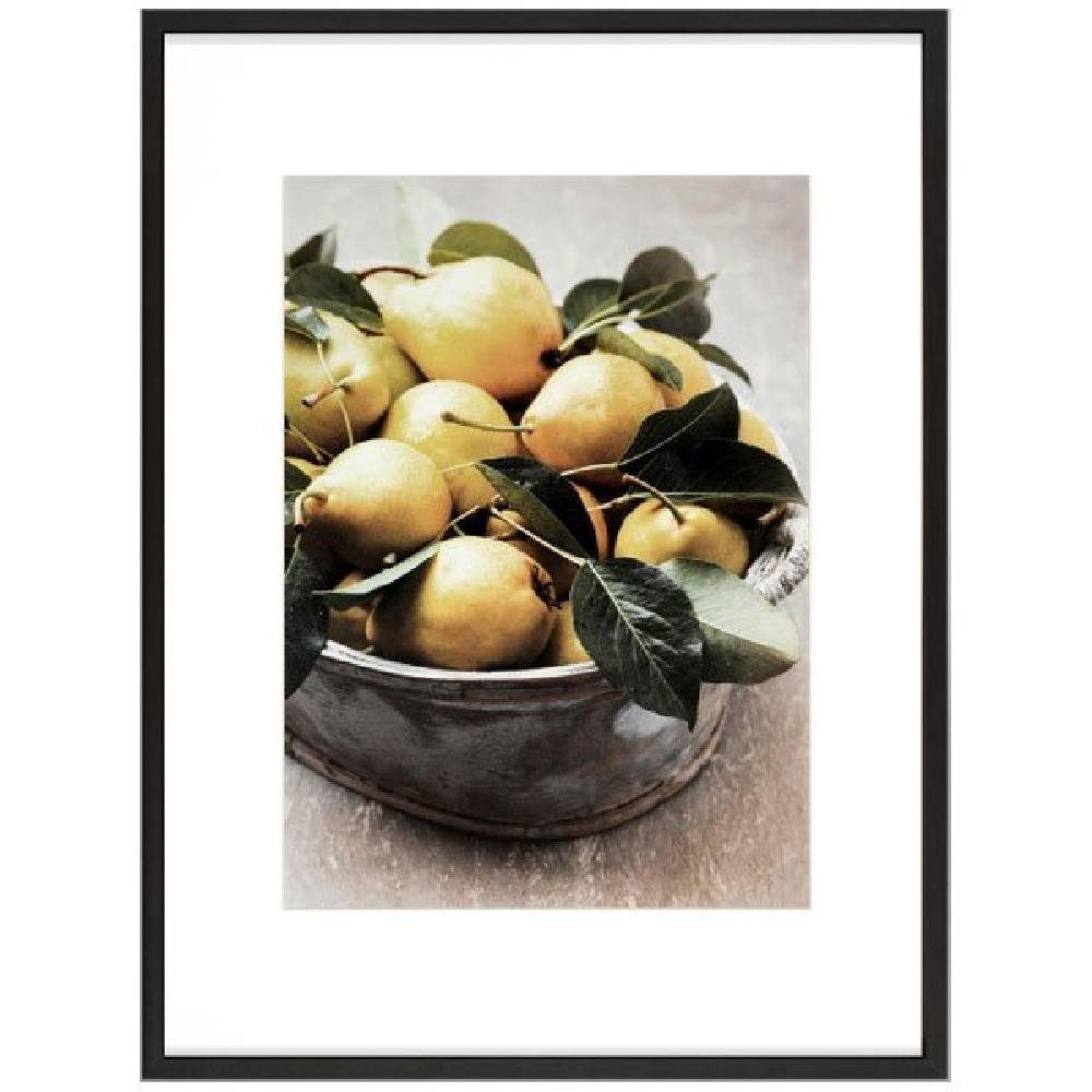 Ablo-Blommaert I Wanddekoobjekt (62x82cm) Fruits d´été