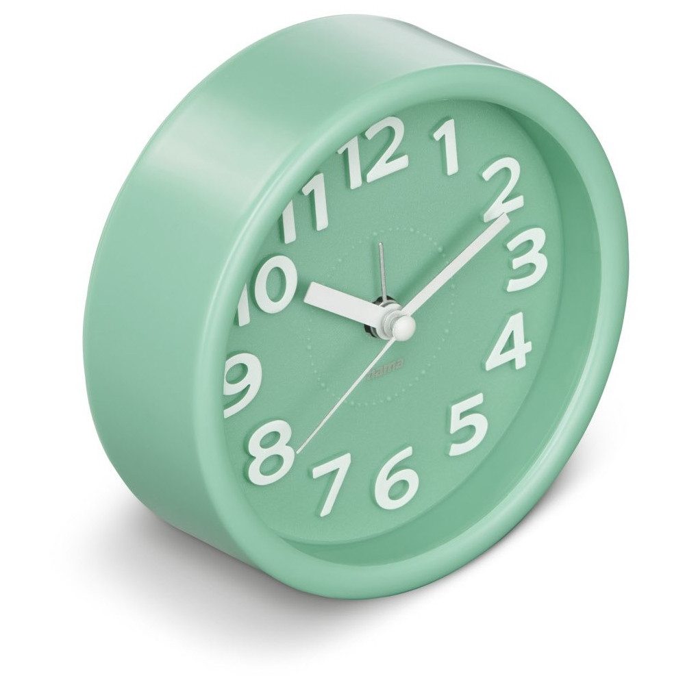 Hama Wecker Hama Retro Wecker grün, Analoger Wecker