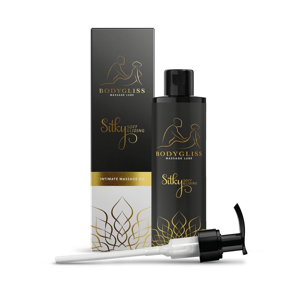 Gleitgel Seidig weiches Gleitgel auf Silikonbasis - 150ml