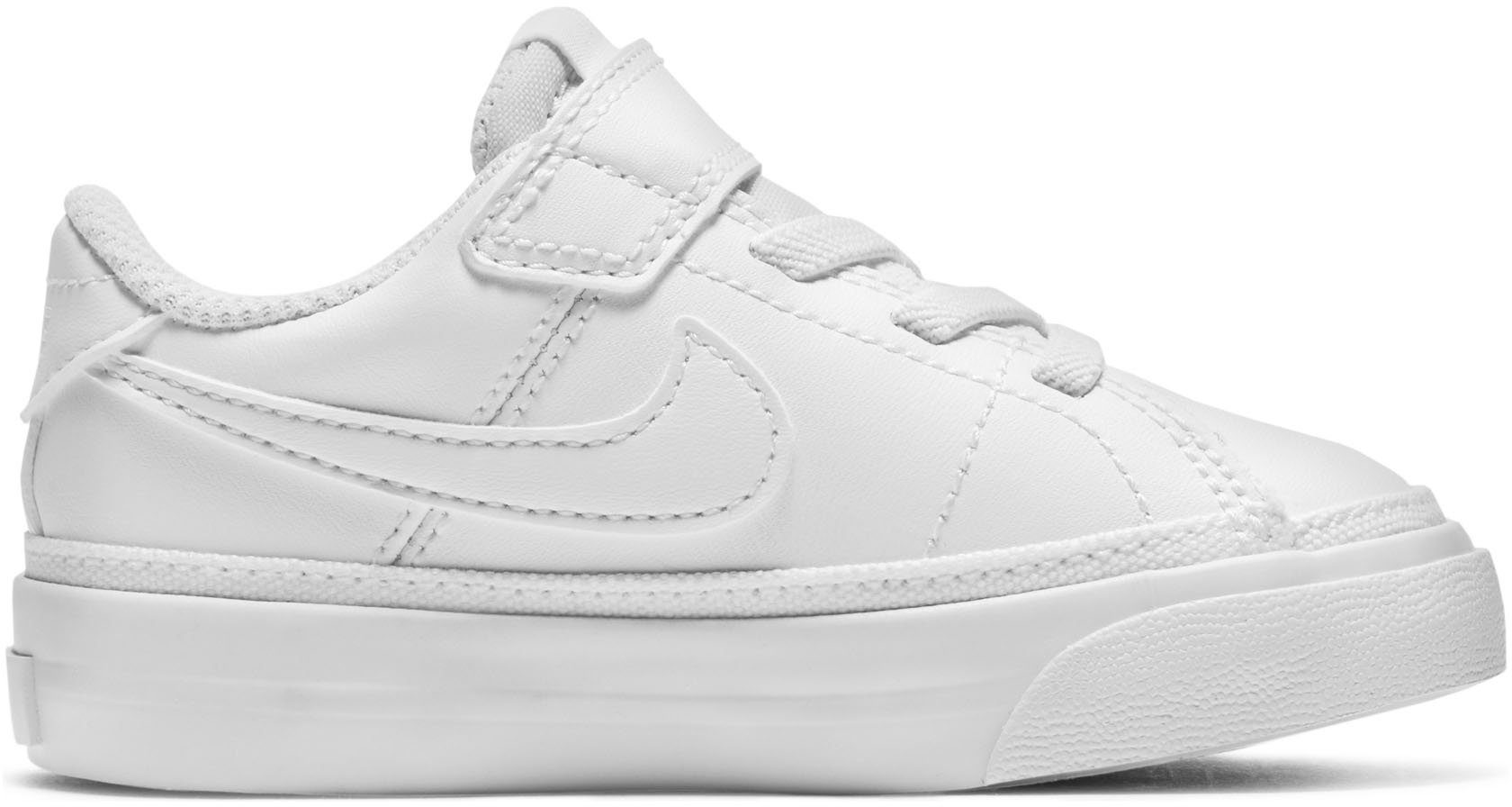 LEGACY Sportswear WHITE-WHITE Sneaker Nike (TD) COURT