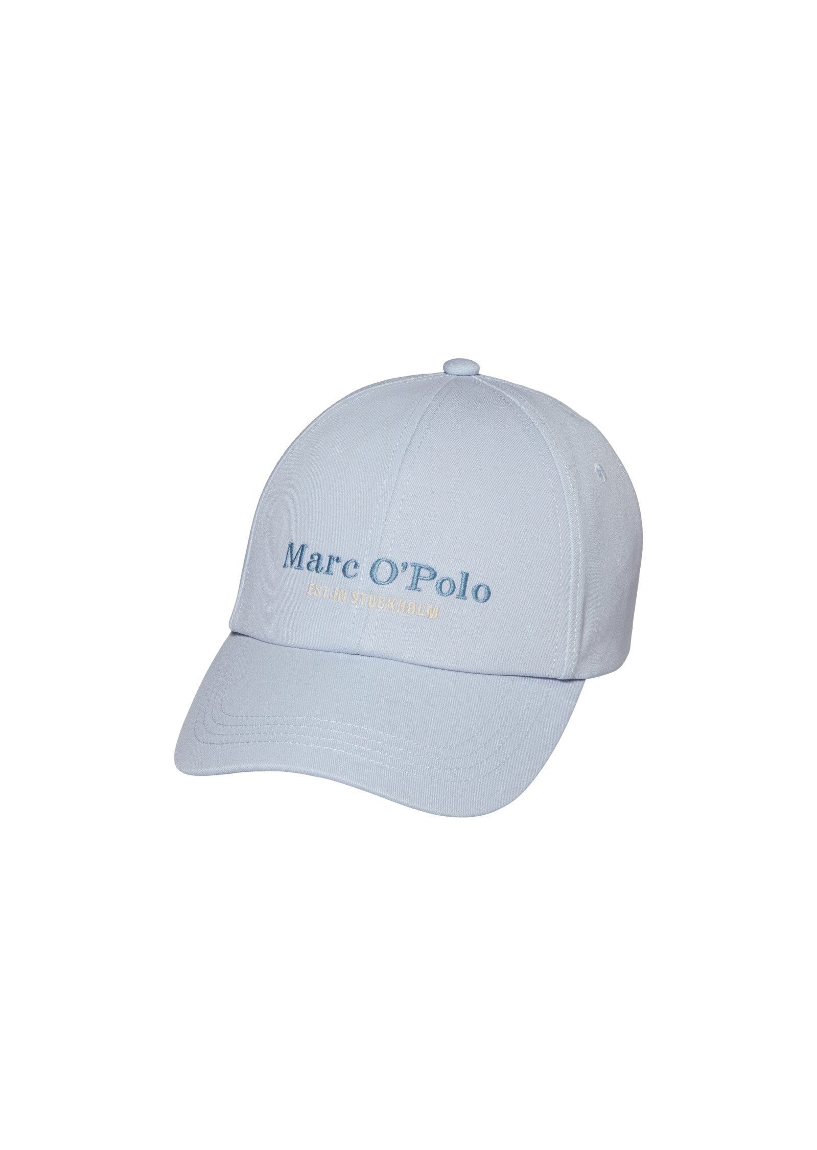 Marc O'Polo Baseball Cap aus hochwertigem Organic-Twill
