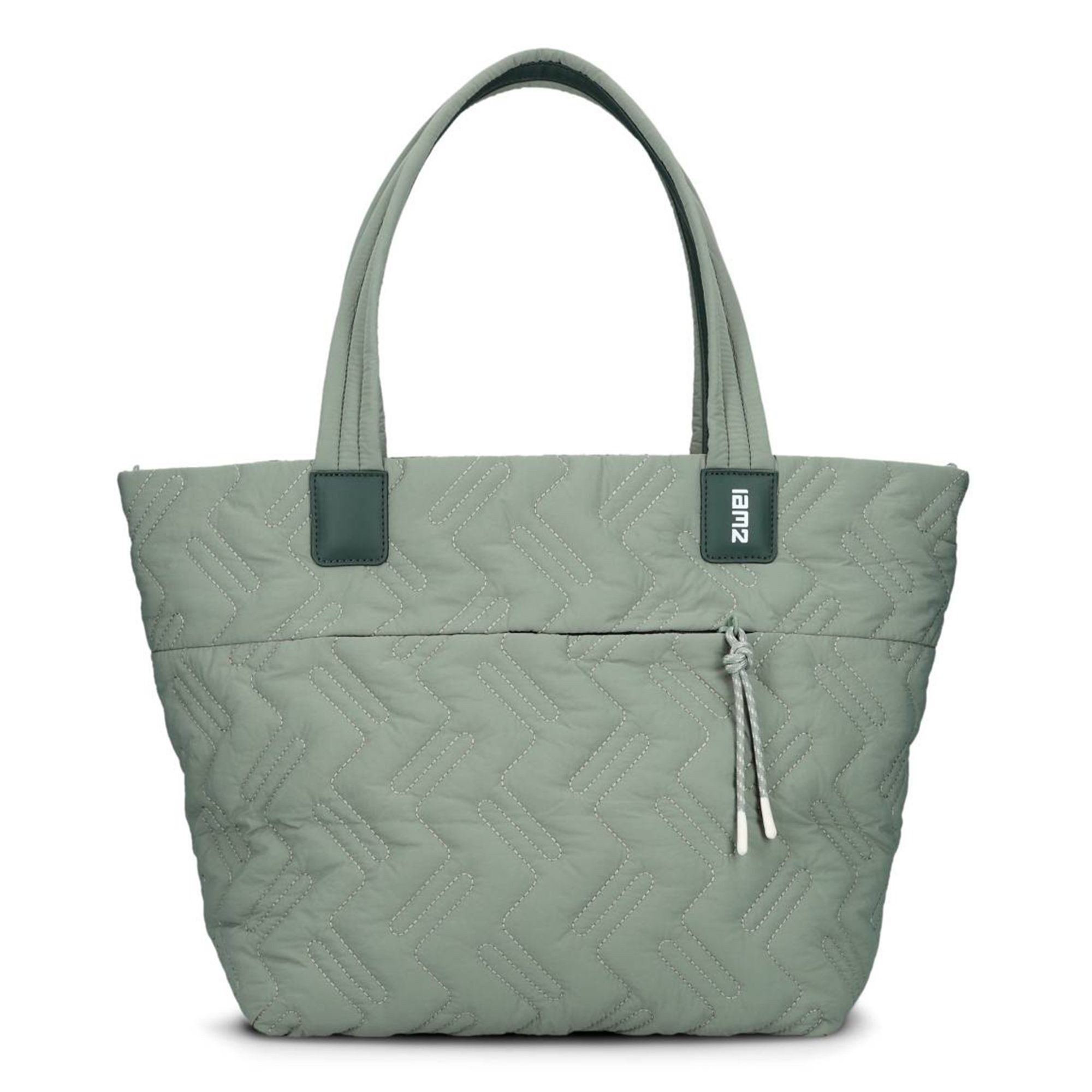 Zwei Shopper Cleo, Nylon