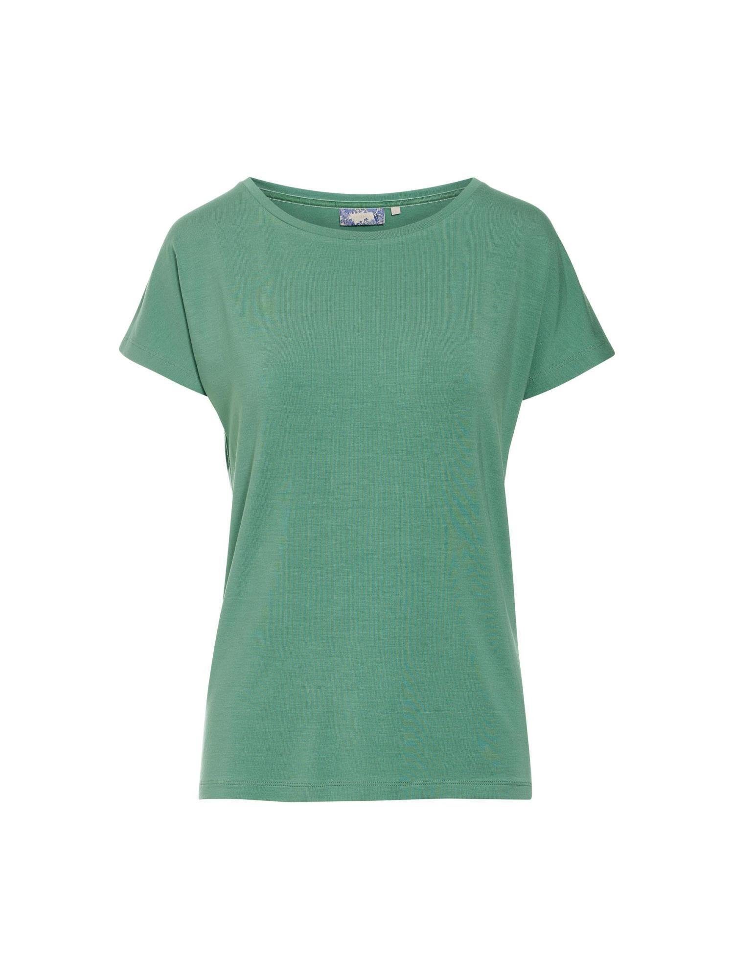 Uni Essenza (1-tlg) Ellen Nachthemd verdant green