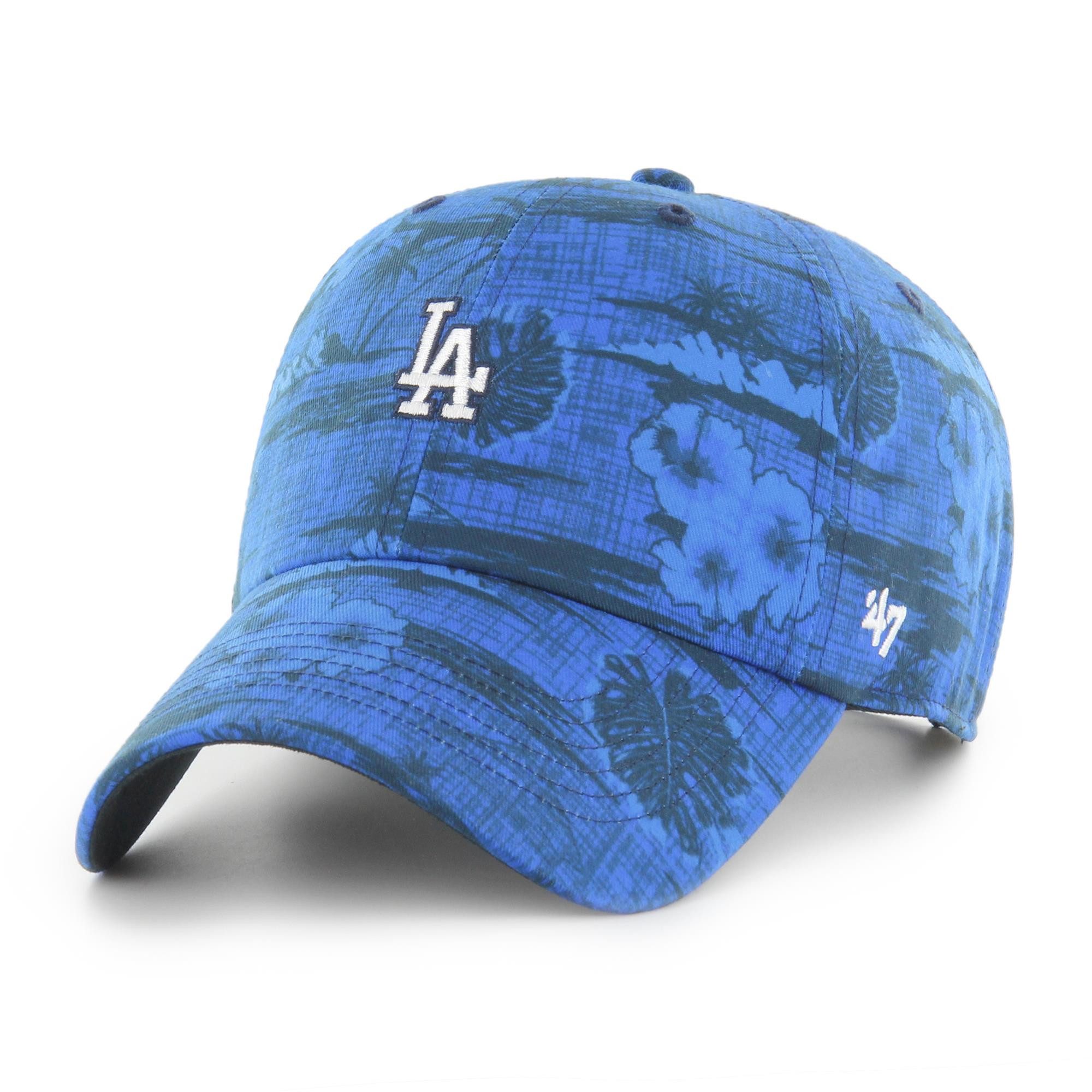 Baseball Cap '47 Brand Cap MLB LA Dodgers Fiji Alt '47 Clean Up