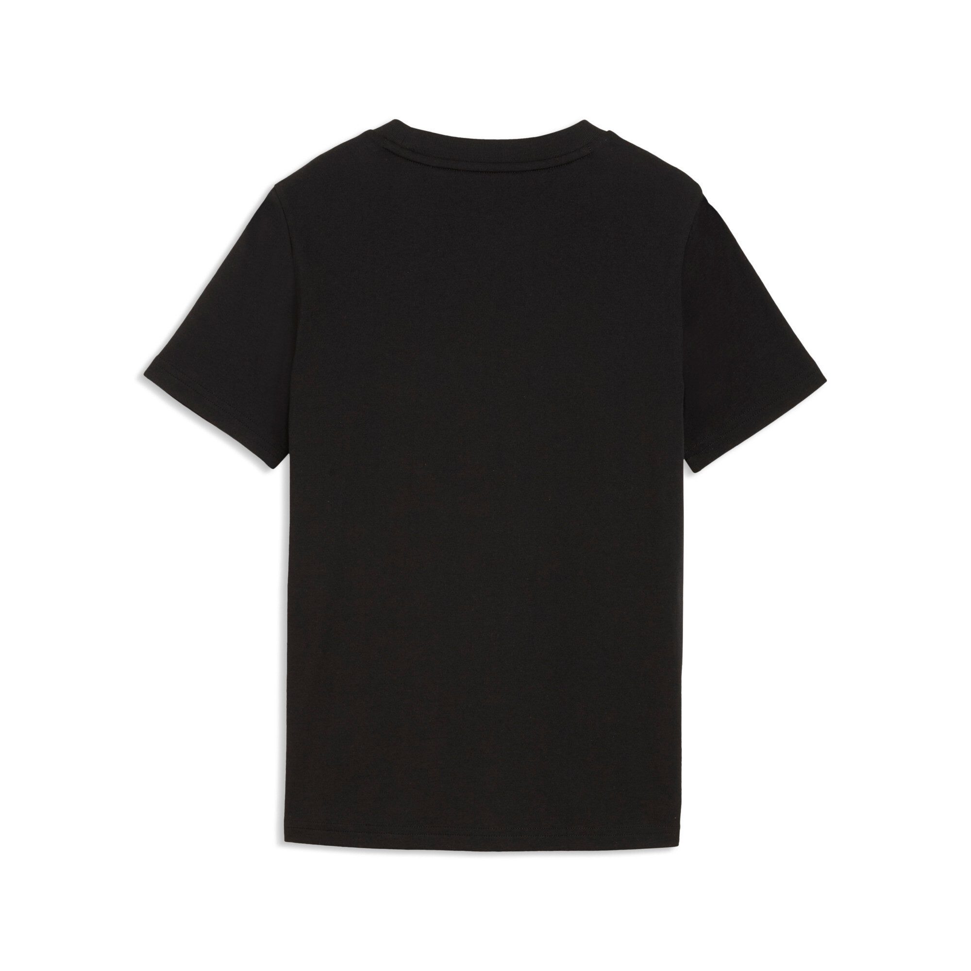 PUMA T-Shirt ESS NATURE 20 GRAPHIC TEE G Regular Fit, Kurzarm, sportlicher Stil, für Jugendliche