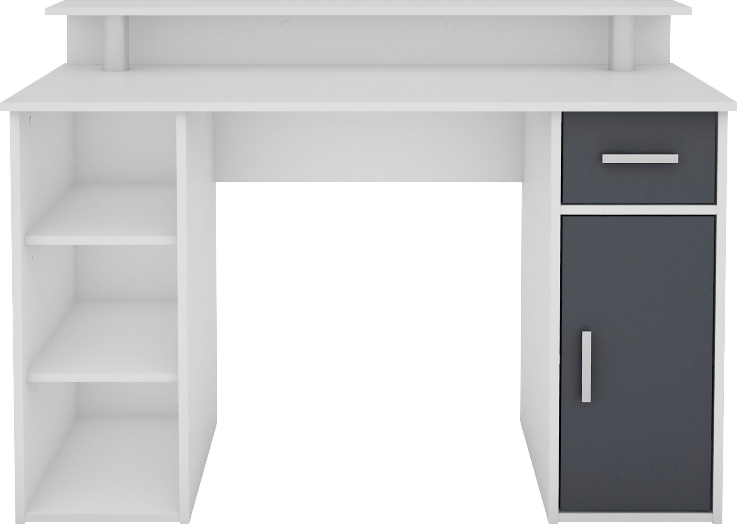 byLIVING Schreibtisch Diego, Breite 120 cm günstig online kaufen