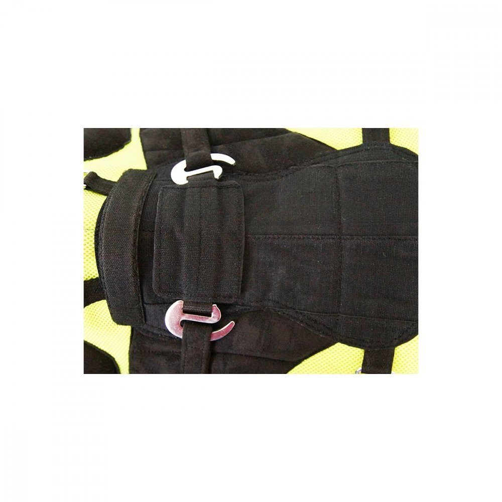 German Riding Westernsattel Sattel Expert - baumlos orange