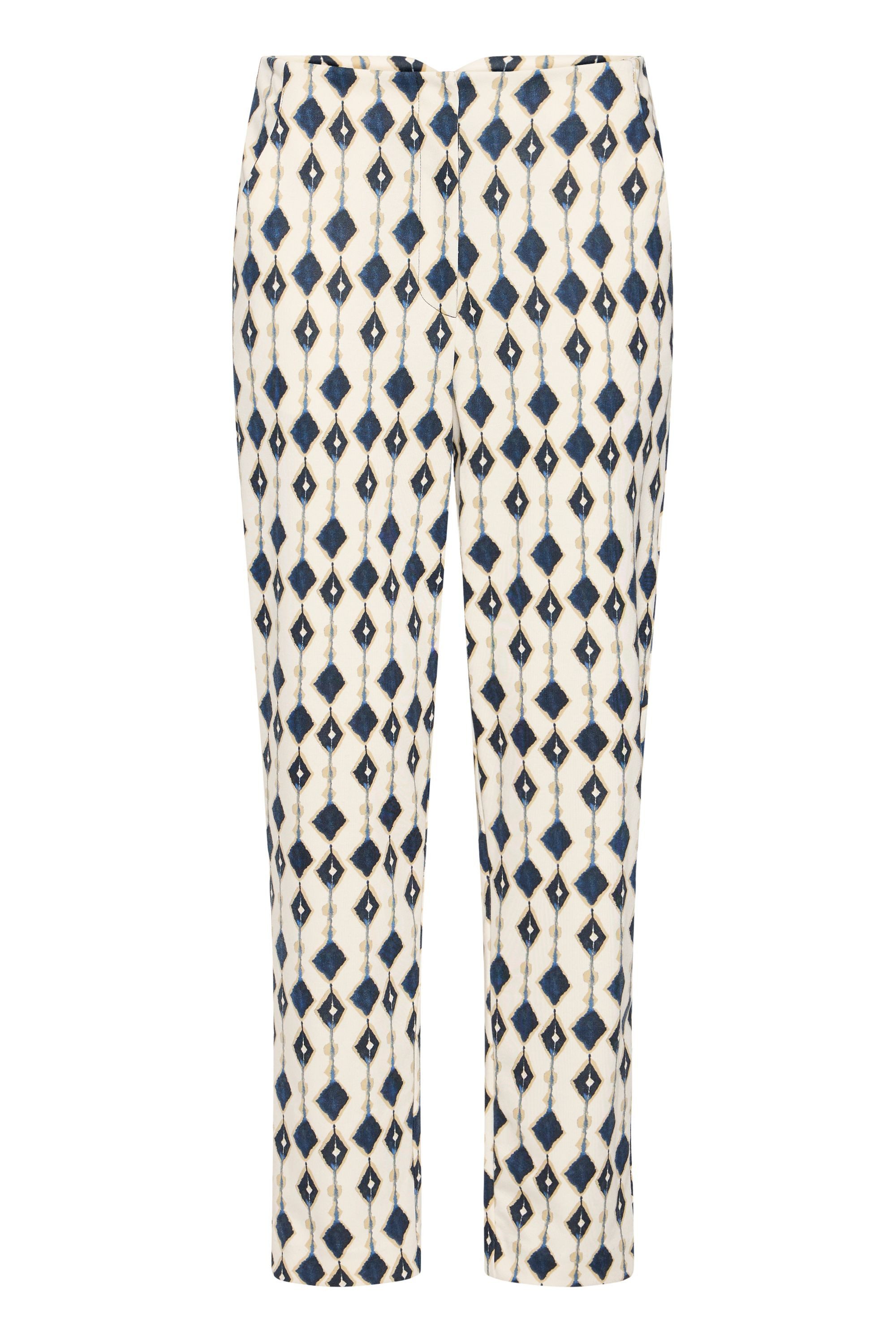 Ichi Relaxhose IHKATE PRINT modische Hose günstig online kaufen