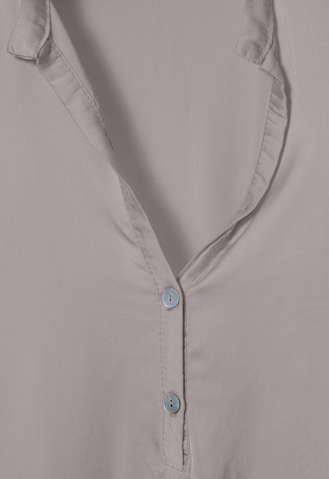 Shirtbluse BLU003 lässig elegante Damen Satin Hemdbluse