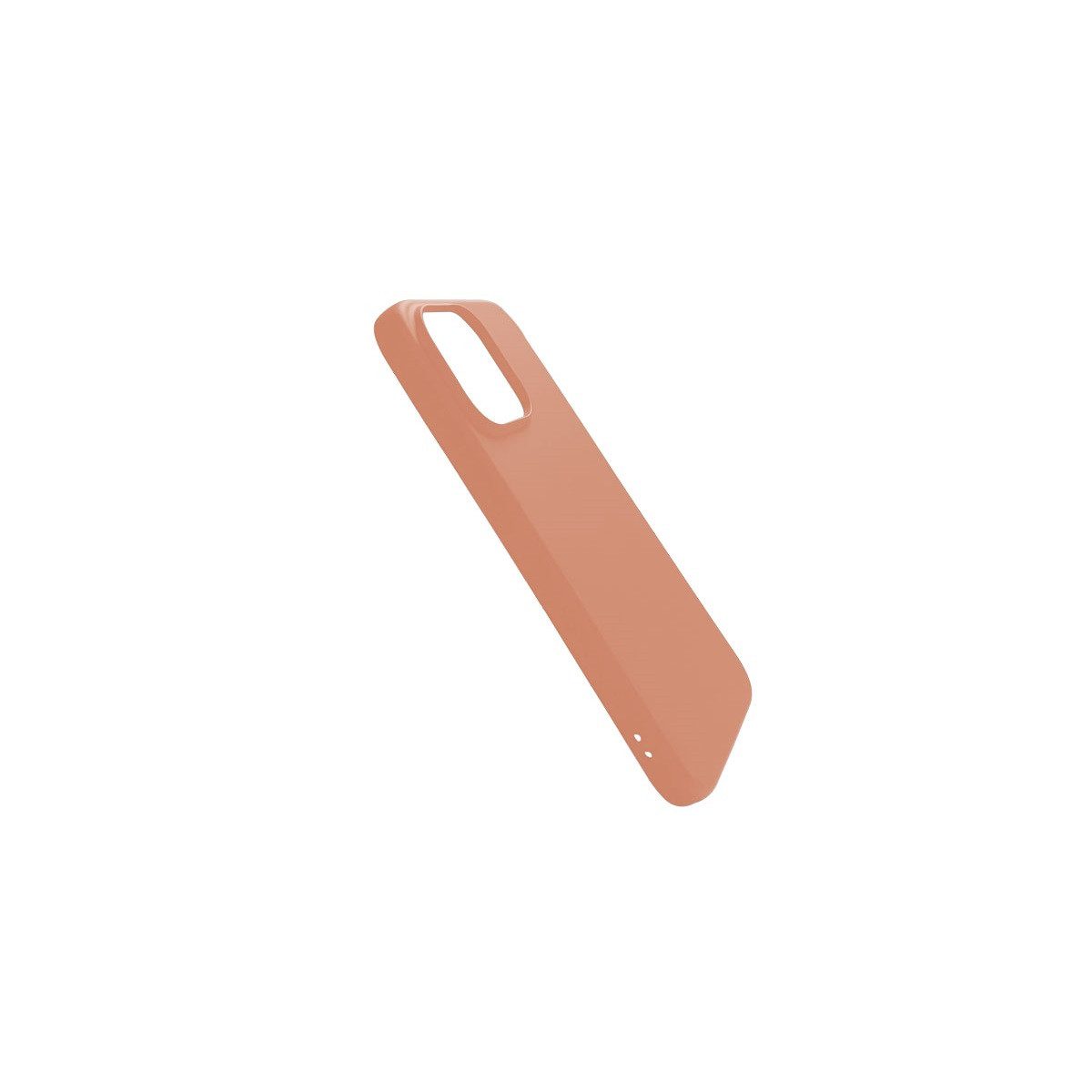 Ventarent Handyhülle Handy Hülle Case pink passt für iPhone 14 6,1", lila, vergilbungsfrei, Wireless Charging
