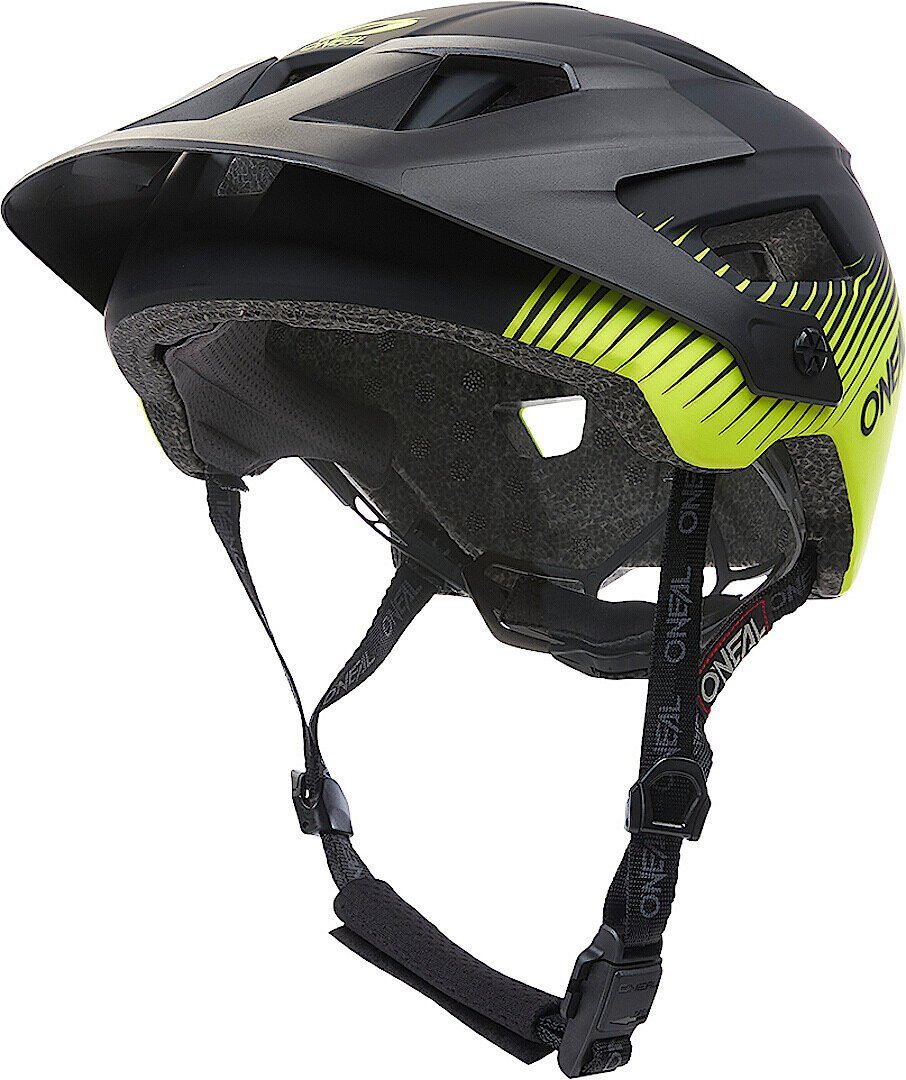 O’NEAL Allroundhelm Defender Grill Fahrradhelm, reflektierende, Leichtgewicht