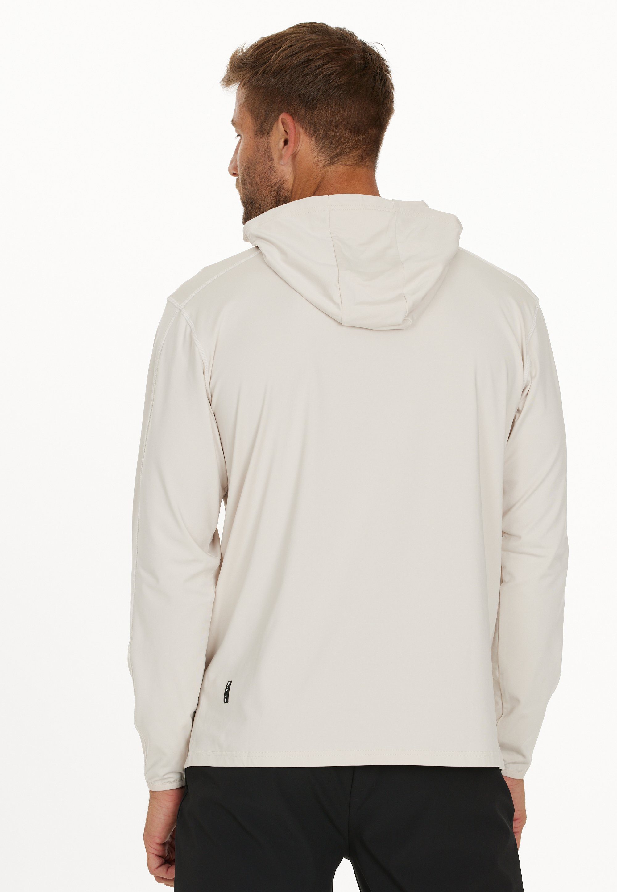 altweiß mit Bale Kapuzensweatshirt Virtus praktischer Quick Dry-Funktion