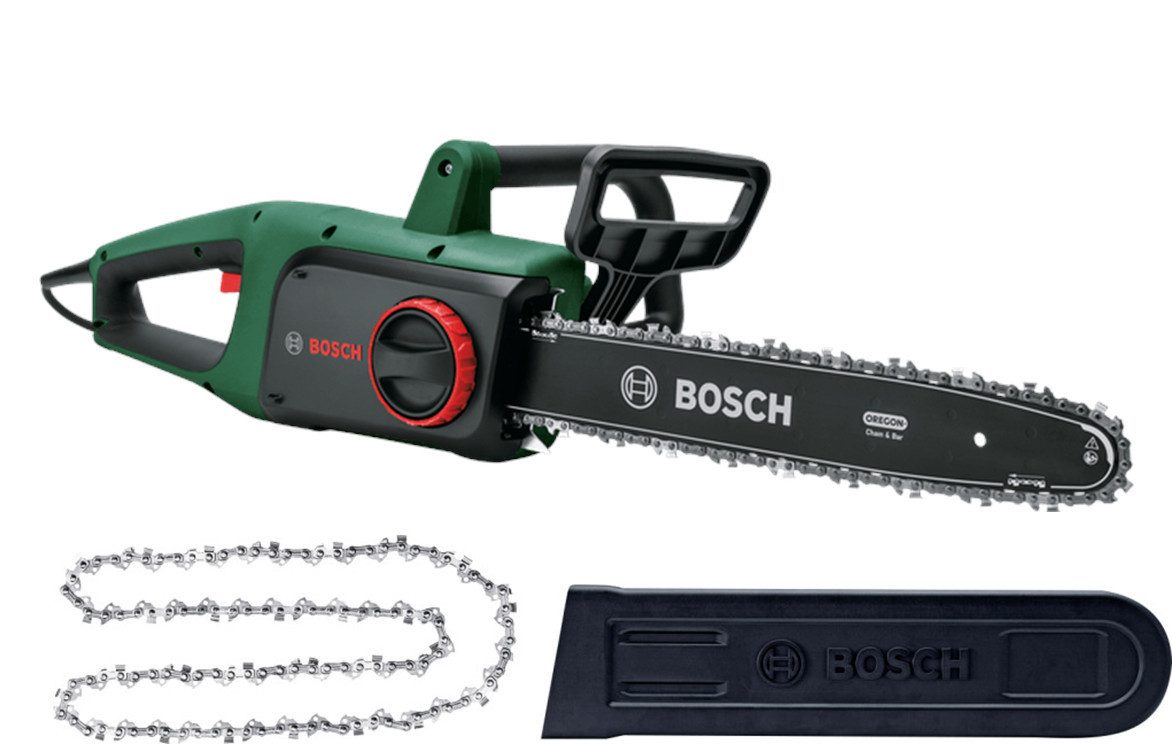 BOSCH Benzin-Kettensäge Bosch Kettensäge UniversalChain 35 1800 Watt mit günstig online kaufen