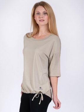 Magadi Yogashirt Sara aus weichem Naturmaterial